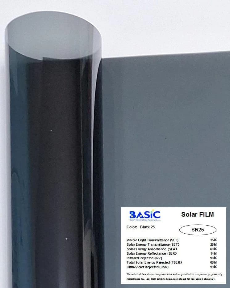 Black 25 SR25 exact product sample