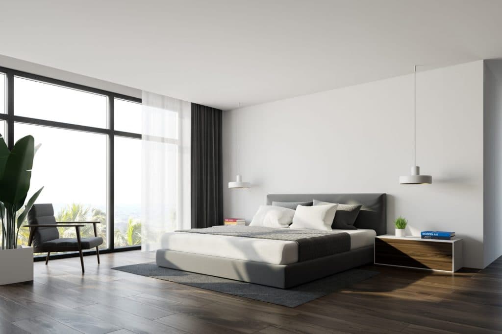 Glazed residential room from Basic Deco’s Safety Film page